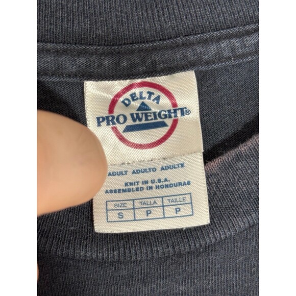 Vintage The Kentucky Headhunters Band Music Shirt Delta‎ Men’s Small - Picture 5 of 8